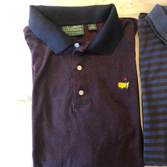 Master’s Golf Shirts - Picture 5 of 10
